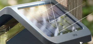 Solar roof