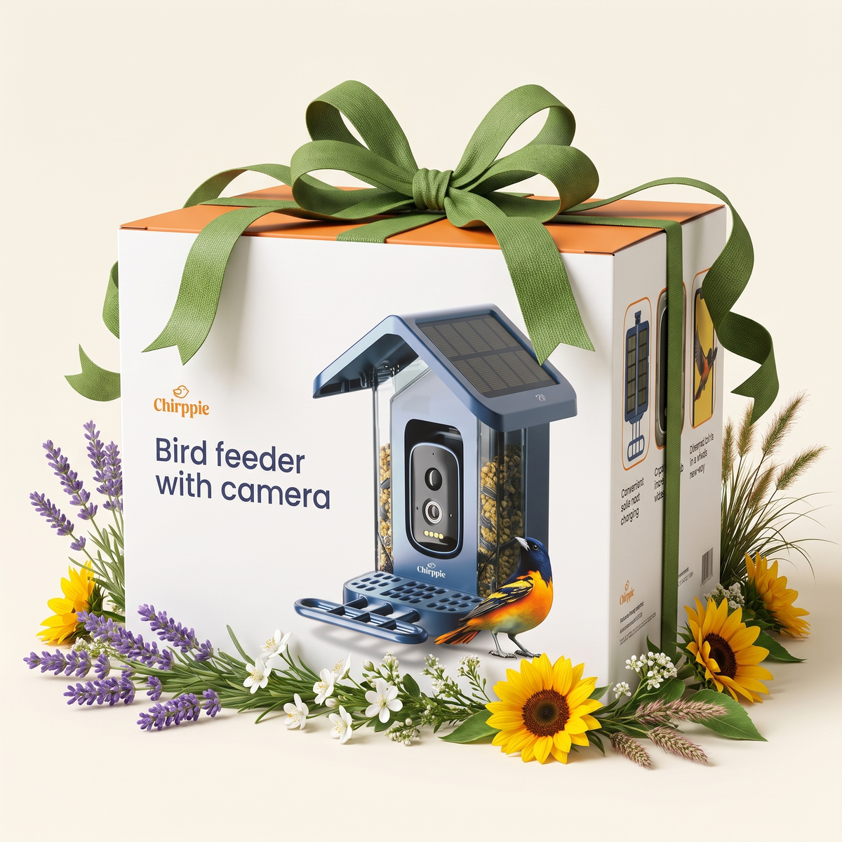 Ready to meet your backyard visitors?